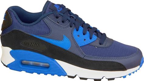 blauwe nike air max 90 dames|Blauwe Nike Air Max 90/1 dames .